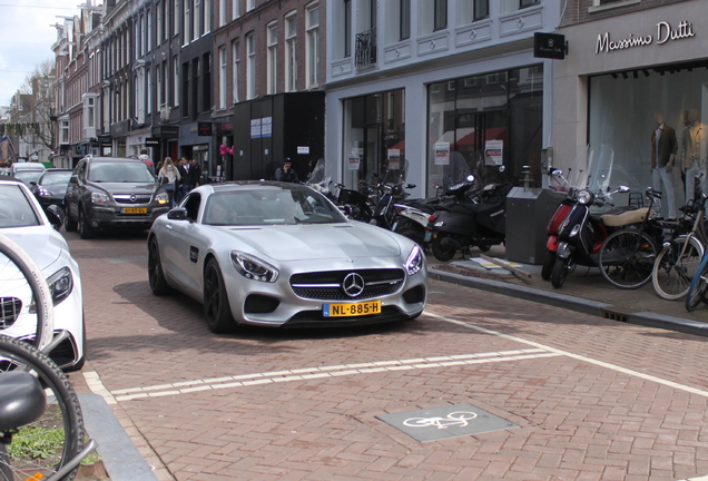 Mercedes-AMG GT S C190