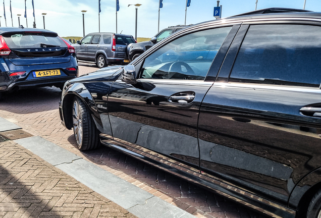 Mercedes-Benz C 63 AMG W204