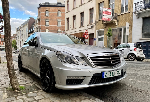 Mercedes-Benz E 63 AMG W212