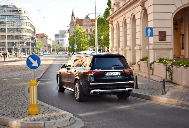 Mercedes-Maybach GLS 600