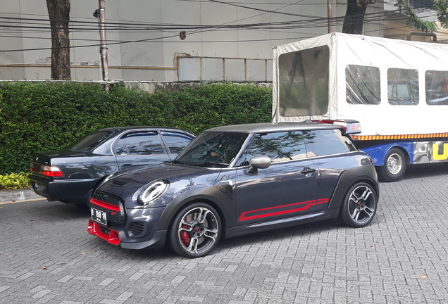 Mini F56 Cooper S John Cooper Works GP