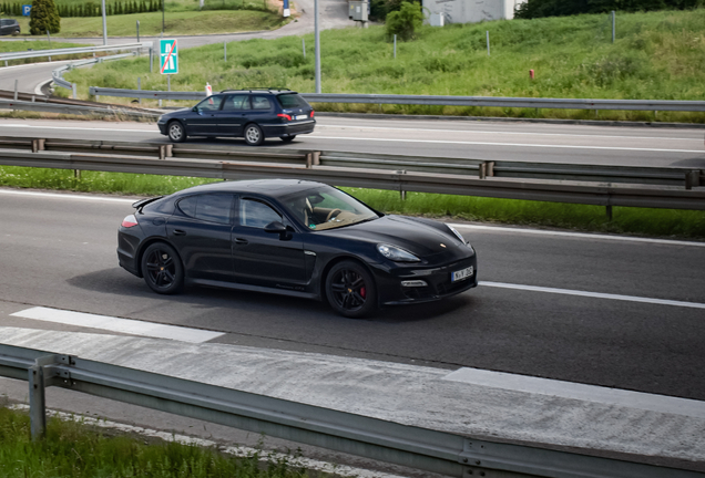 Porsche 970 Panamera GTS MkI