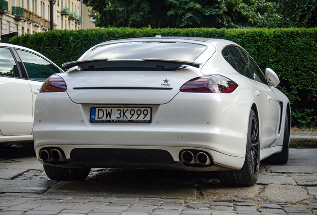 Porsche 970 Panamera Turbo MkI