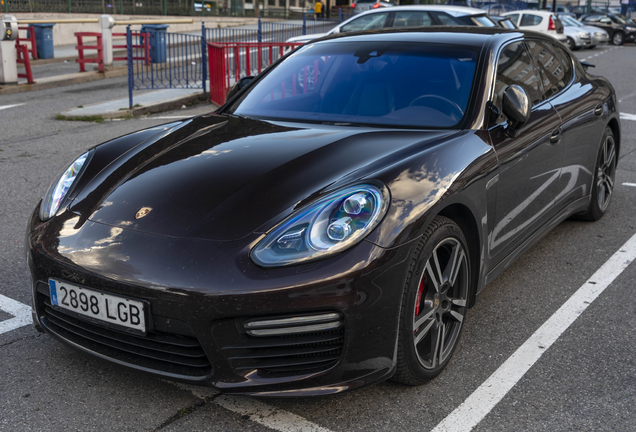 Porsche 970 Panamera Turbo MkII