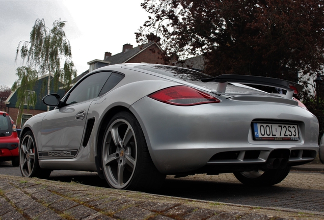 Porsche 987 Cayman R