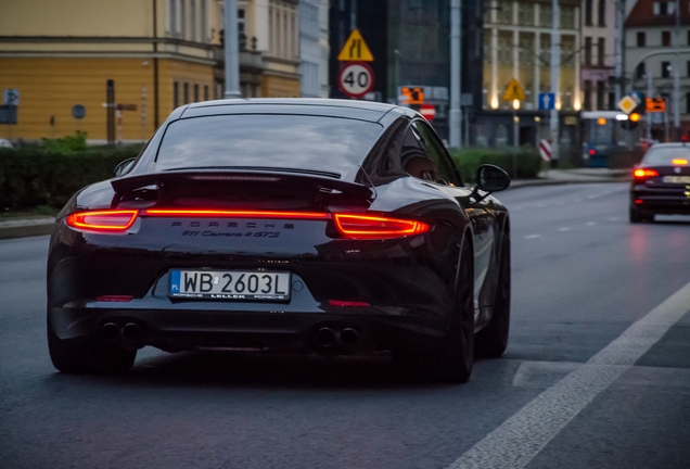 Porsche 991 Carrera 4 GTS MkI