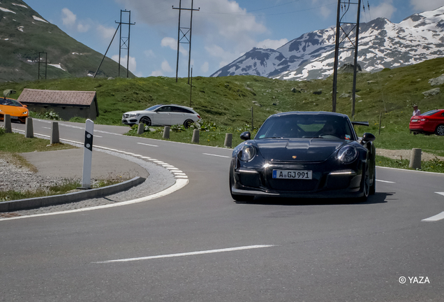 Porsche 991 GT3 RS MkI