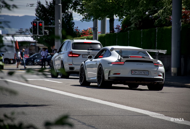 Porsche 991 GT3 RS MkI