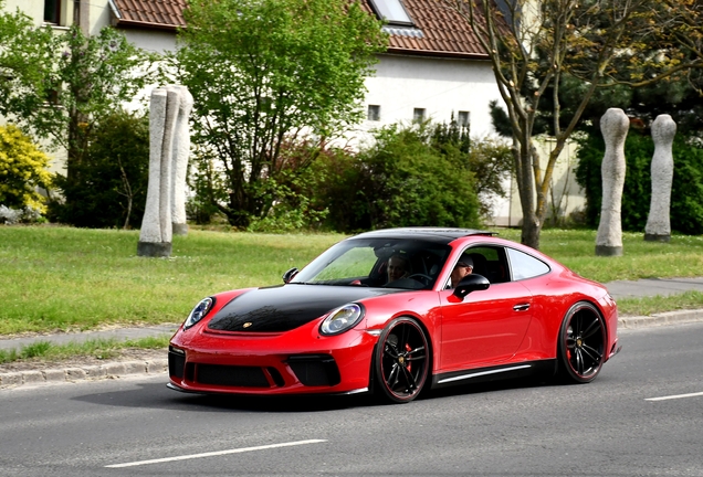 Porsche 991 Carrera S MkII