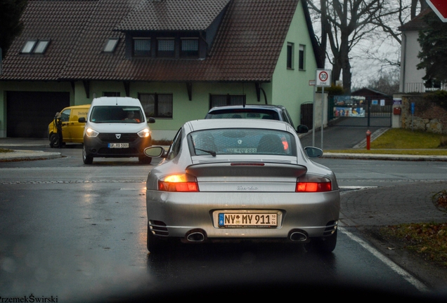 Porsche 996 Turbo