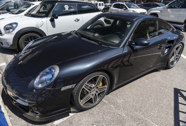 Porsche 997 Turbo MkI