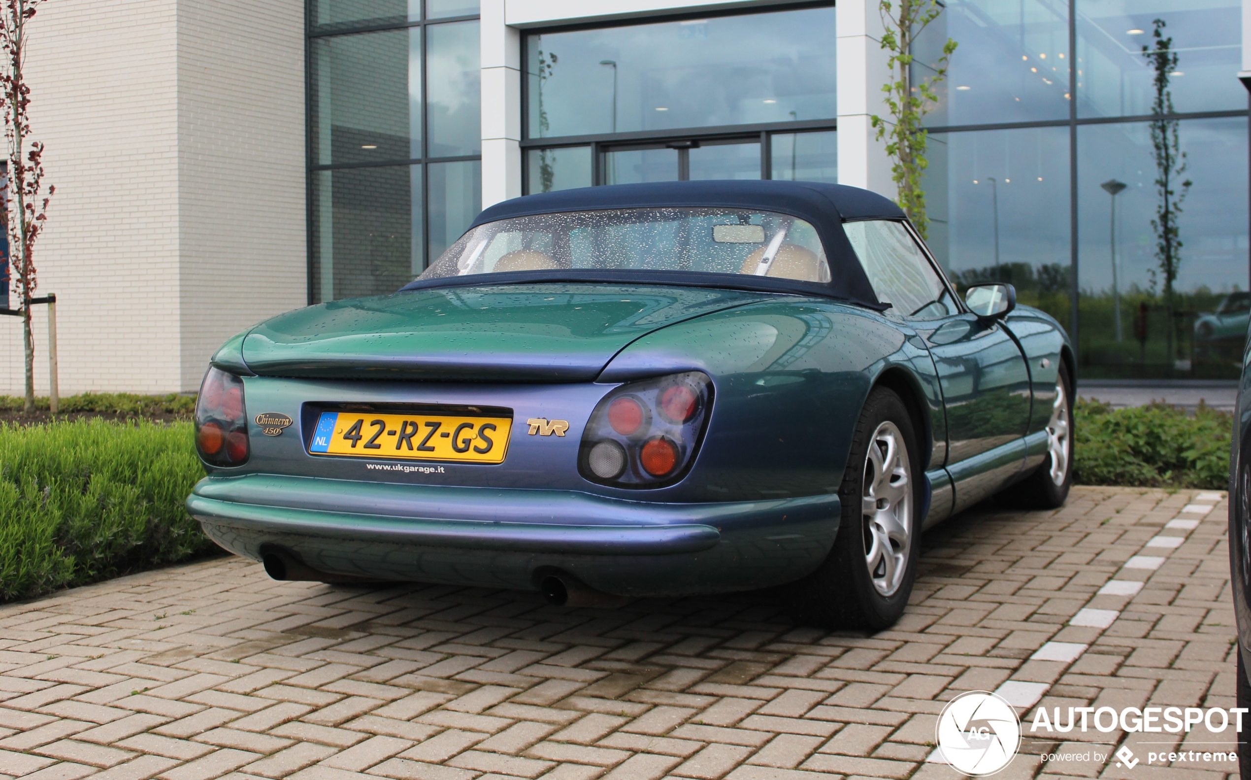 TVR Chimaera 450