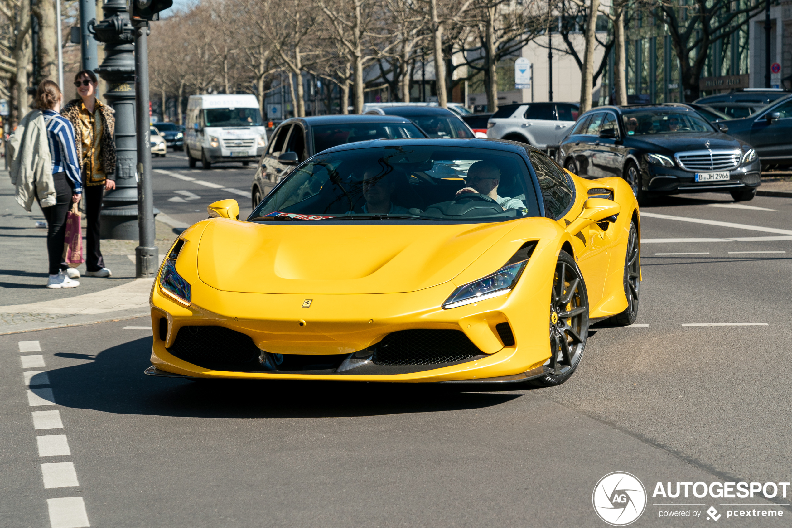 Ferrari F8 Tributo