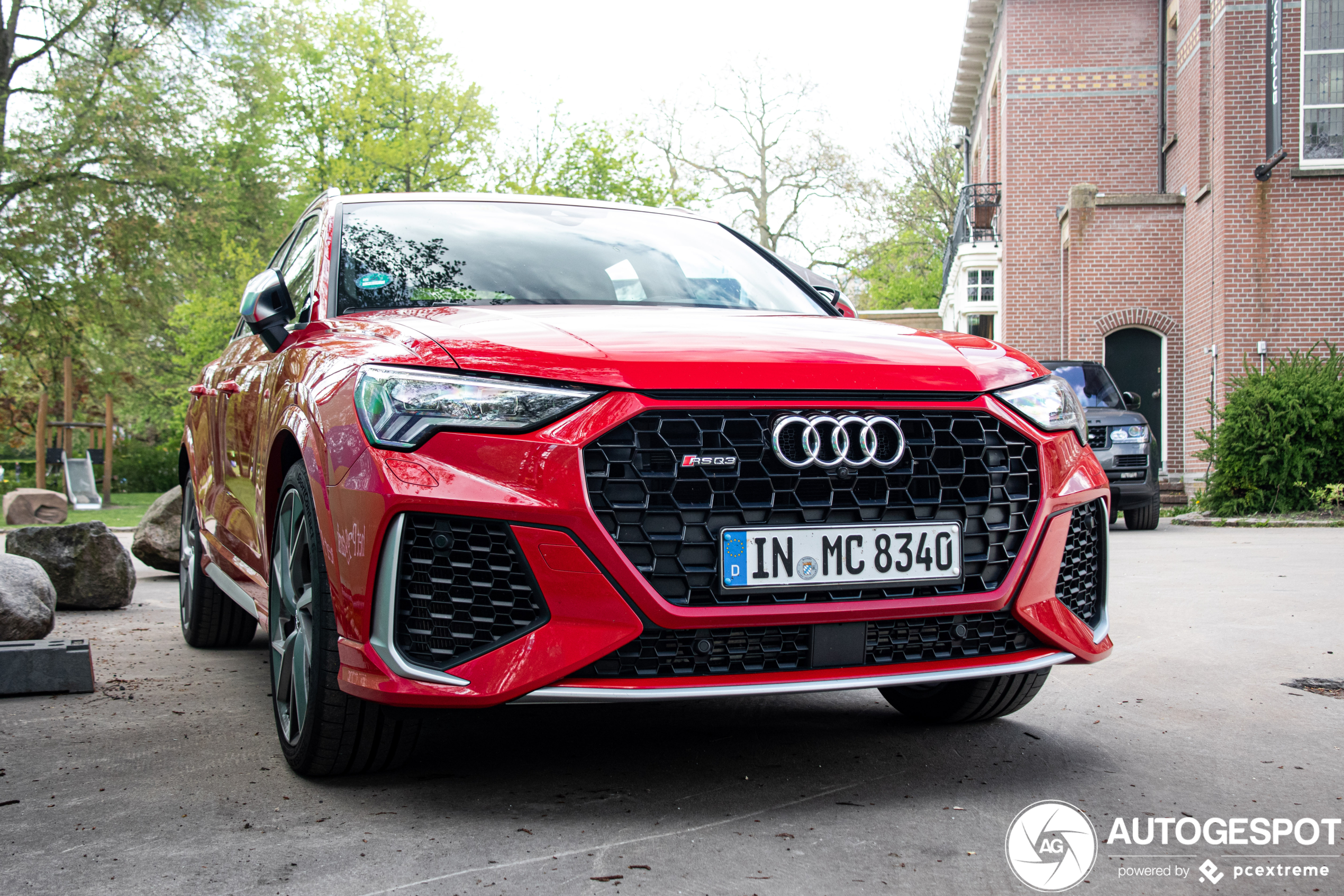 Audi RS Q3 2020