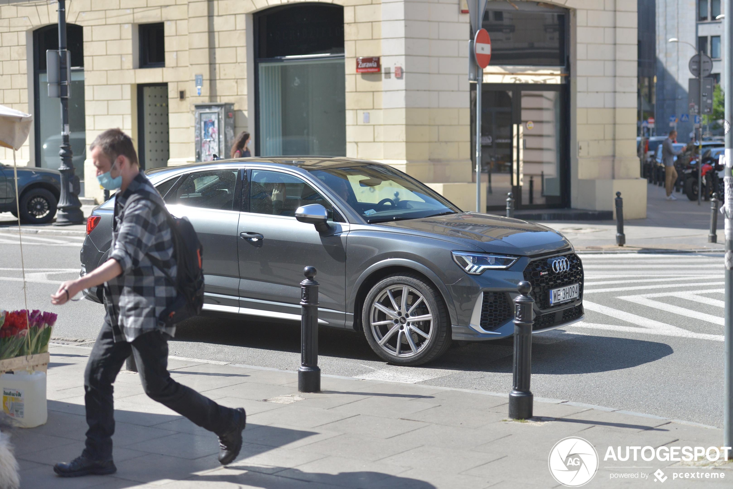 Audi RS Q3 Sportback 2020