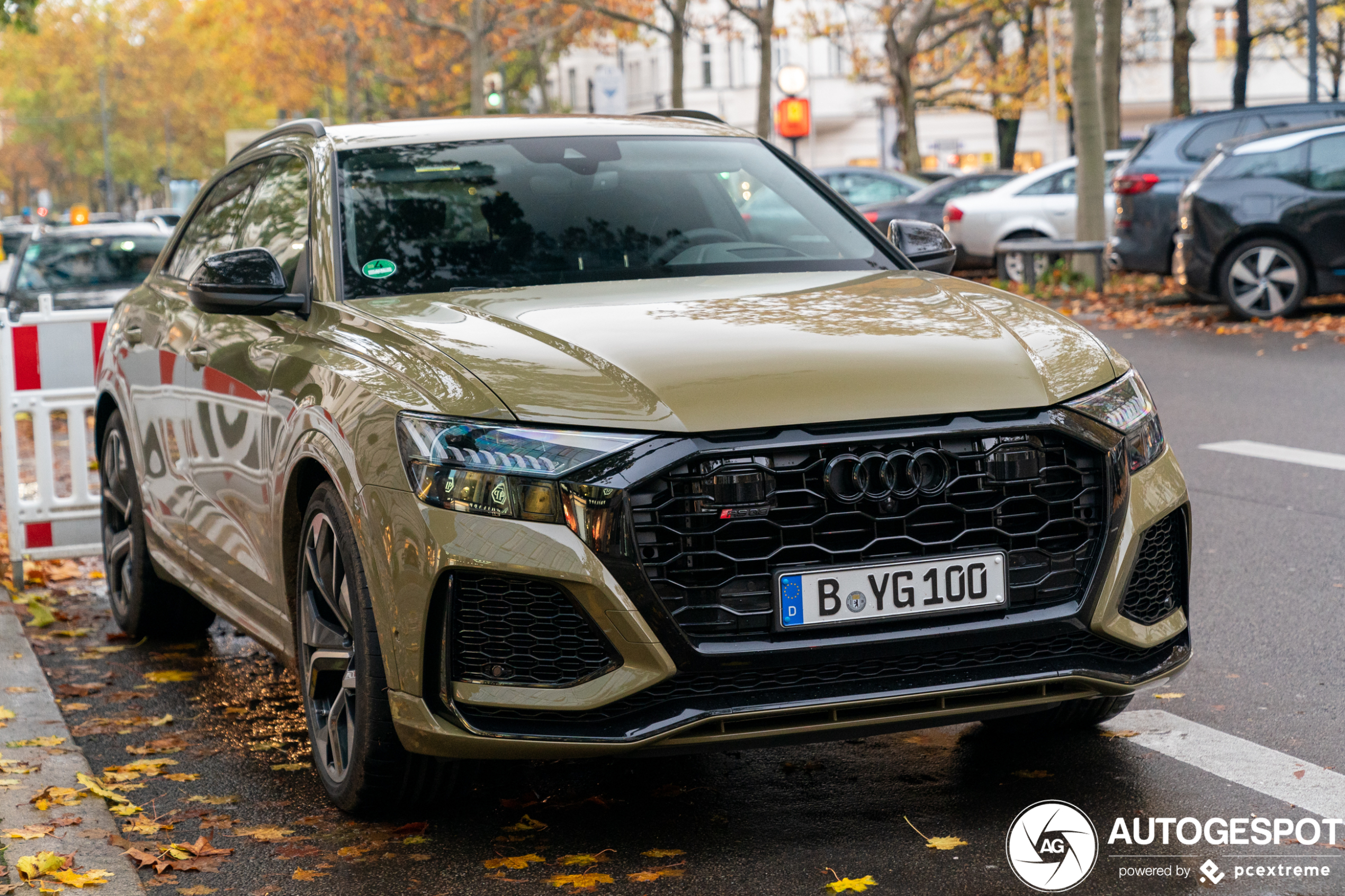 Audi RS Q8