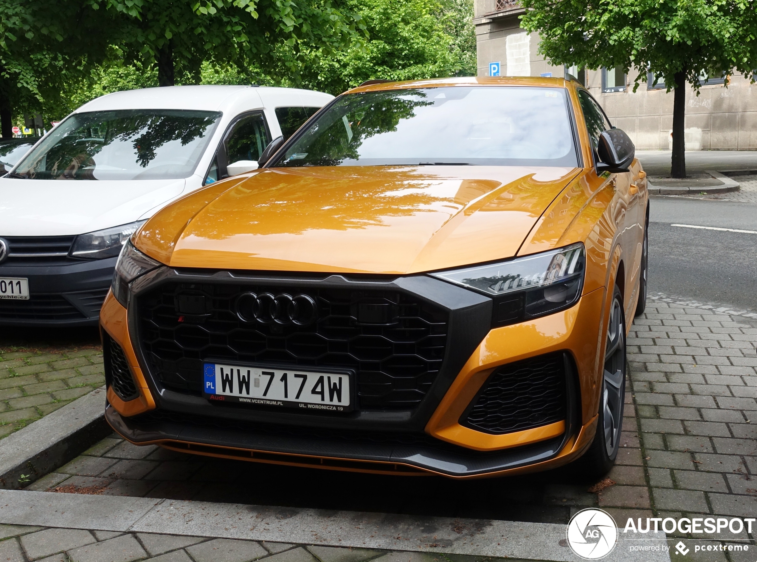 Audi RS Q8