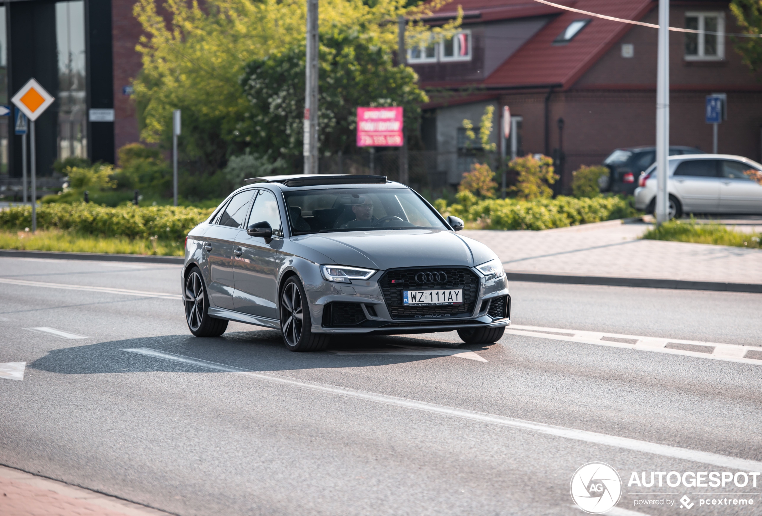 Audi RS3 Sedan 8V