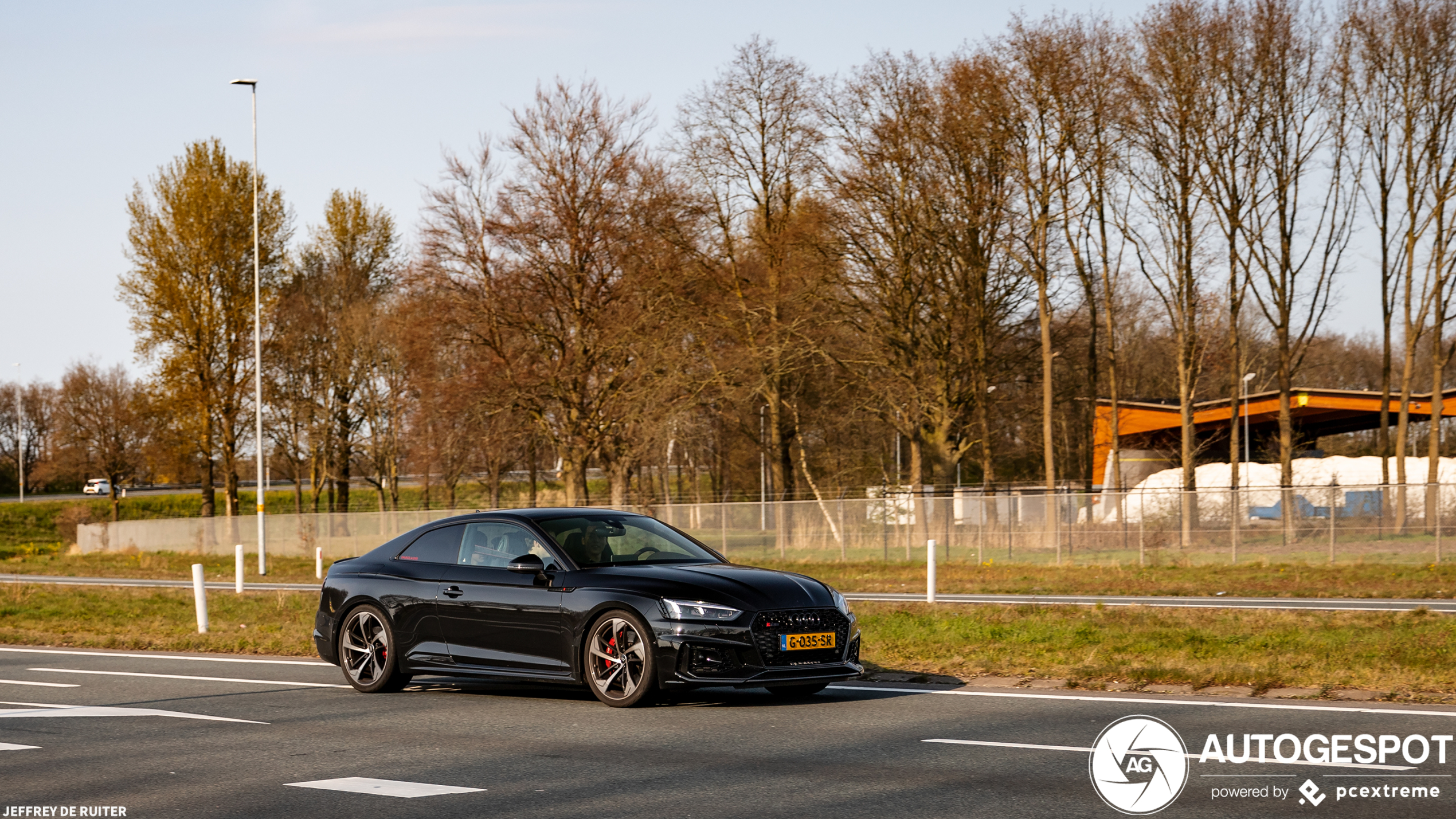 Audi RS5 B9