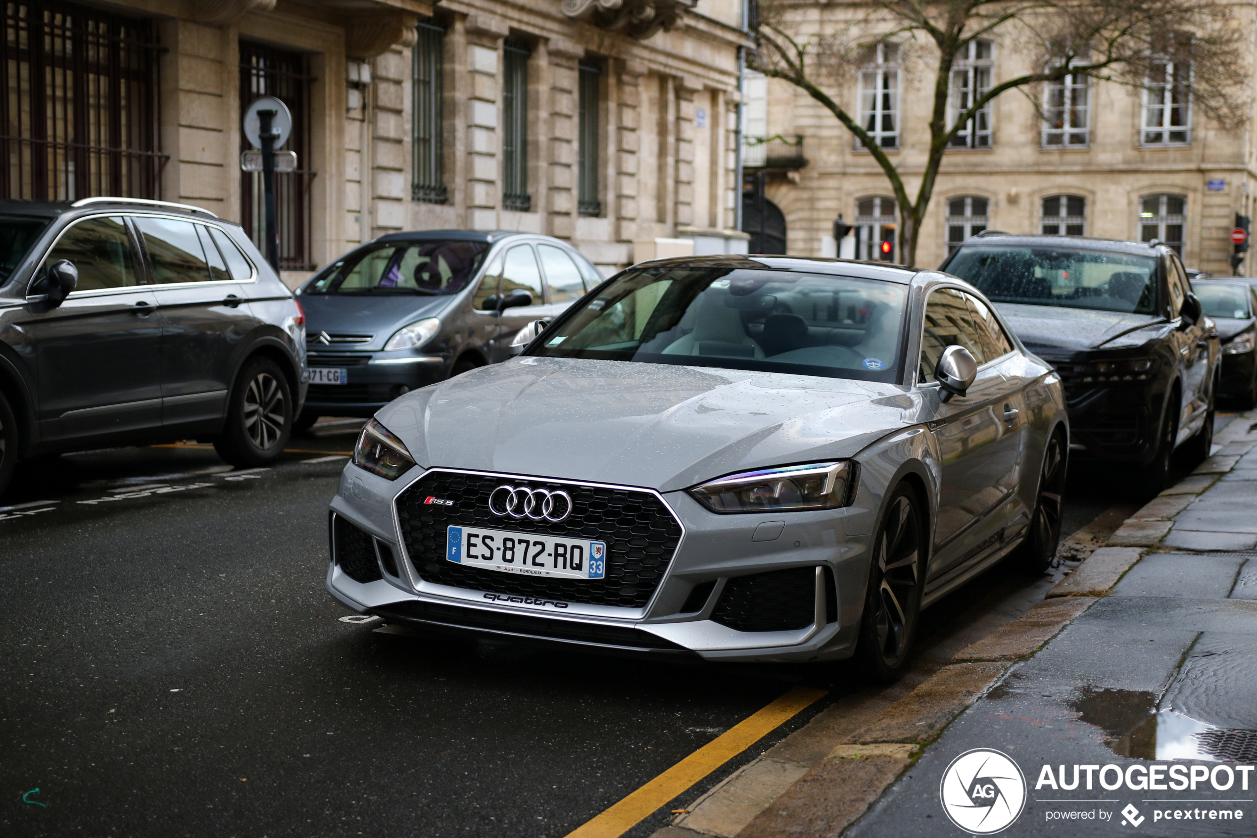 Audi RS5 B9