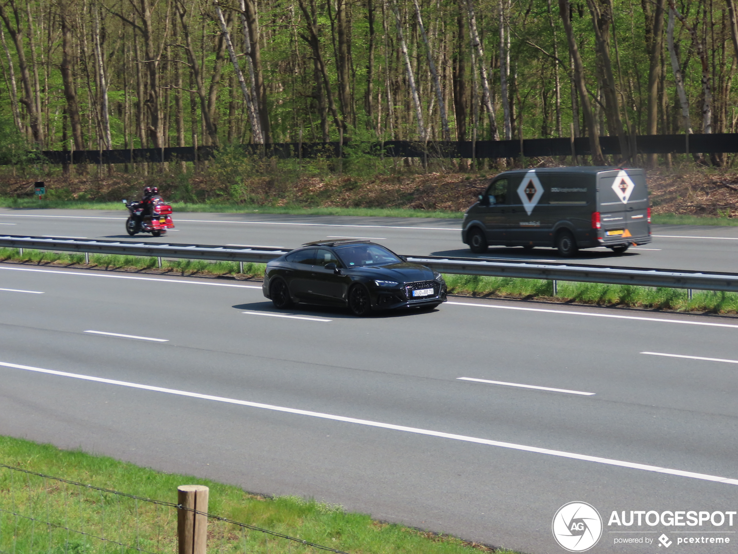 Audi RS5 Sportback B9 2021