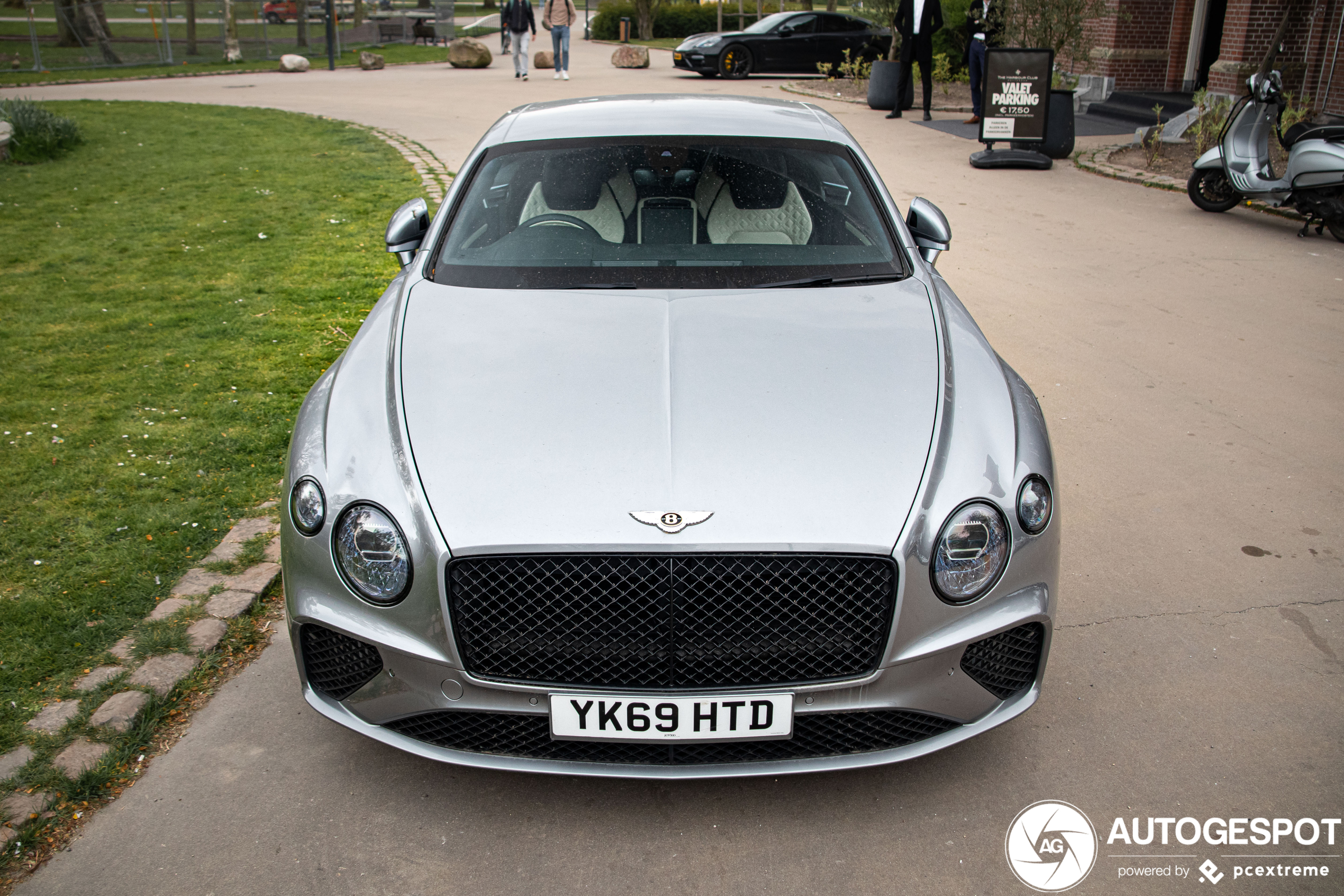 Bentley Continental GT 2018