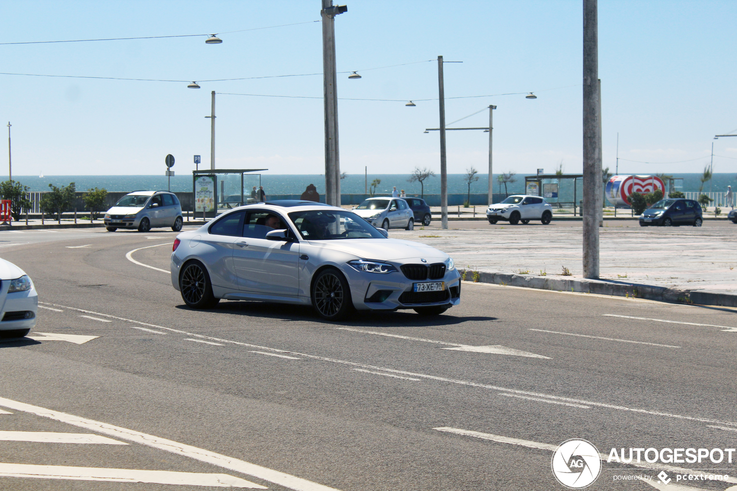 BMW M2 Coupé F87 2018 Competition