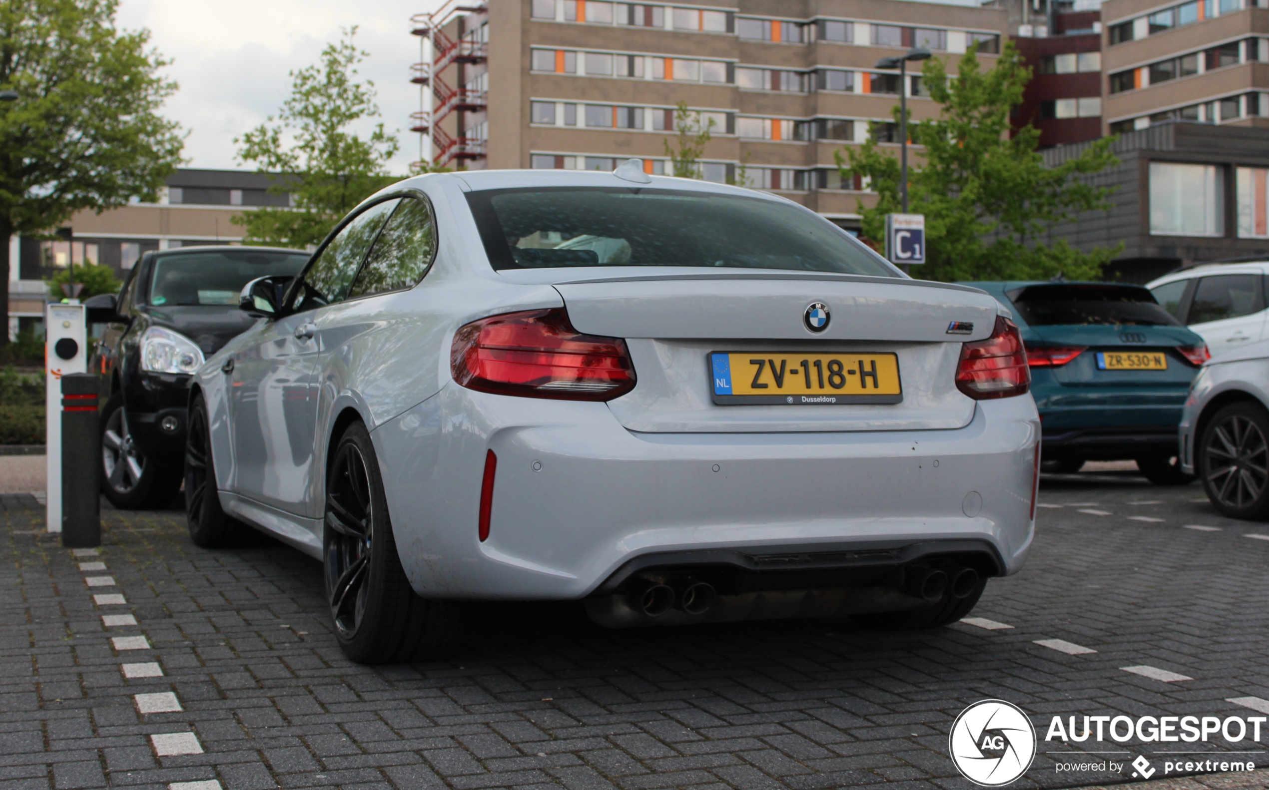 BMW M2 Coupé F87 2018 Competition