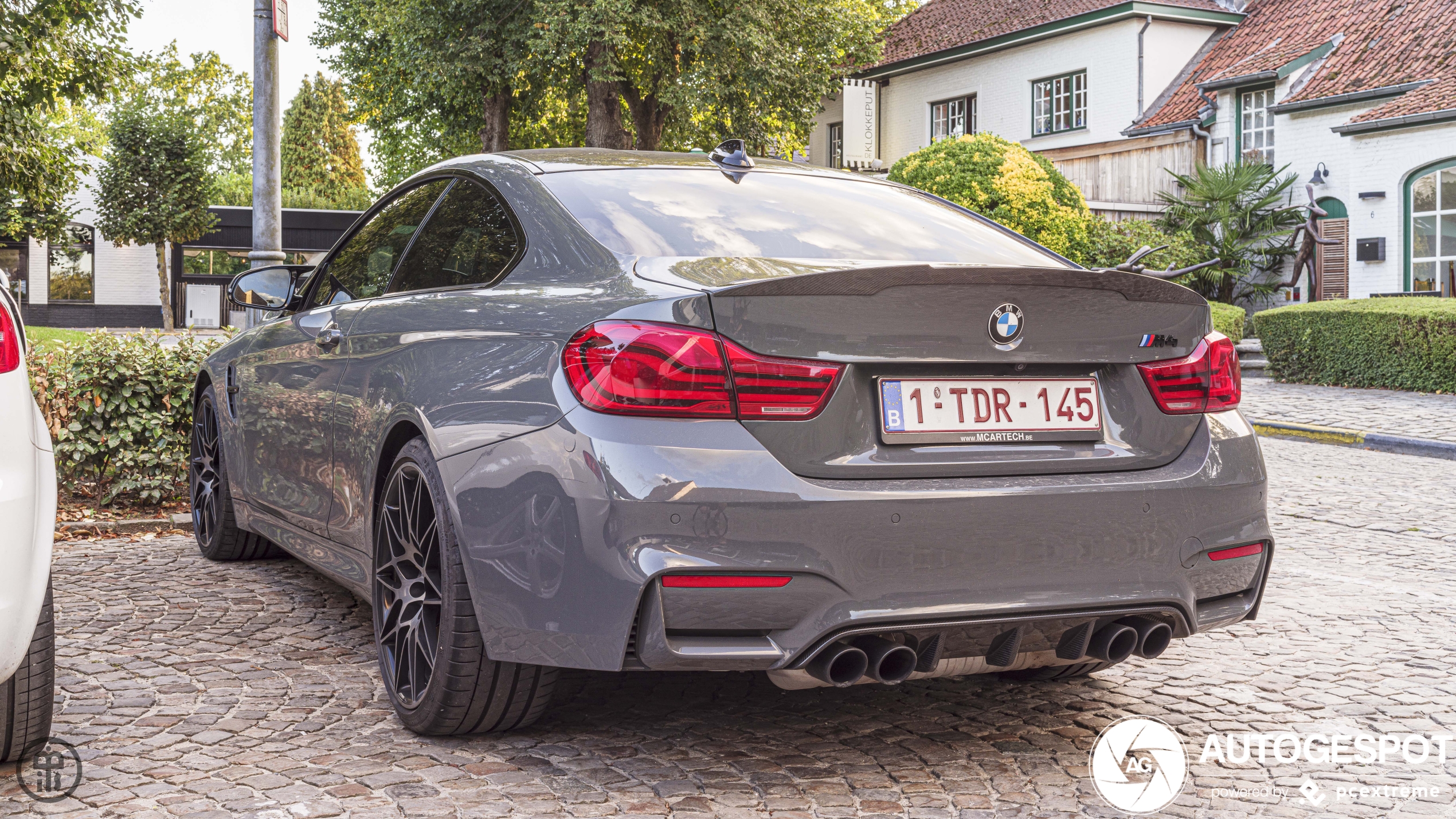 BMW M4 F82 Coupé