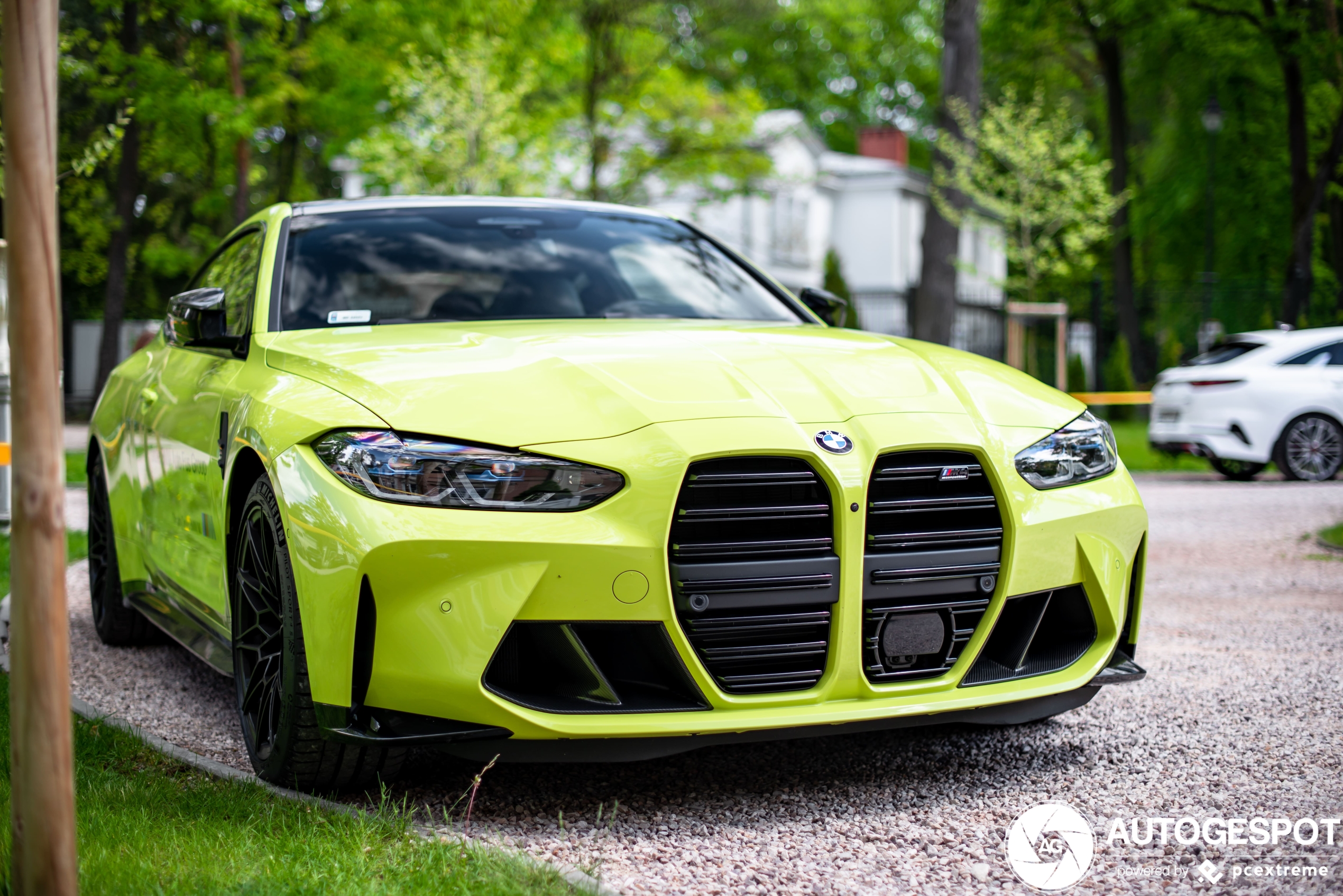 BMW M4 G82 Coupé Competition