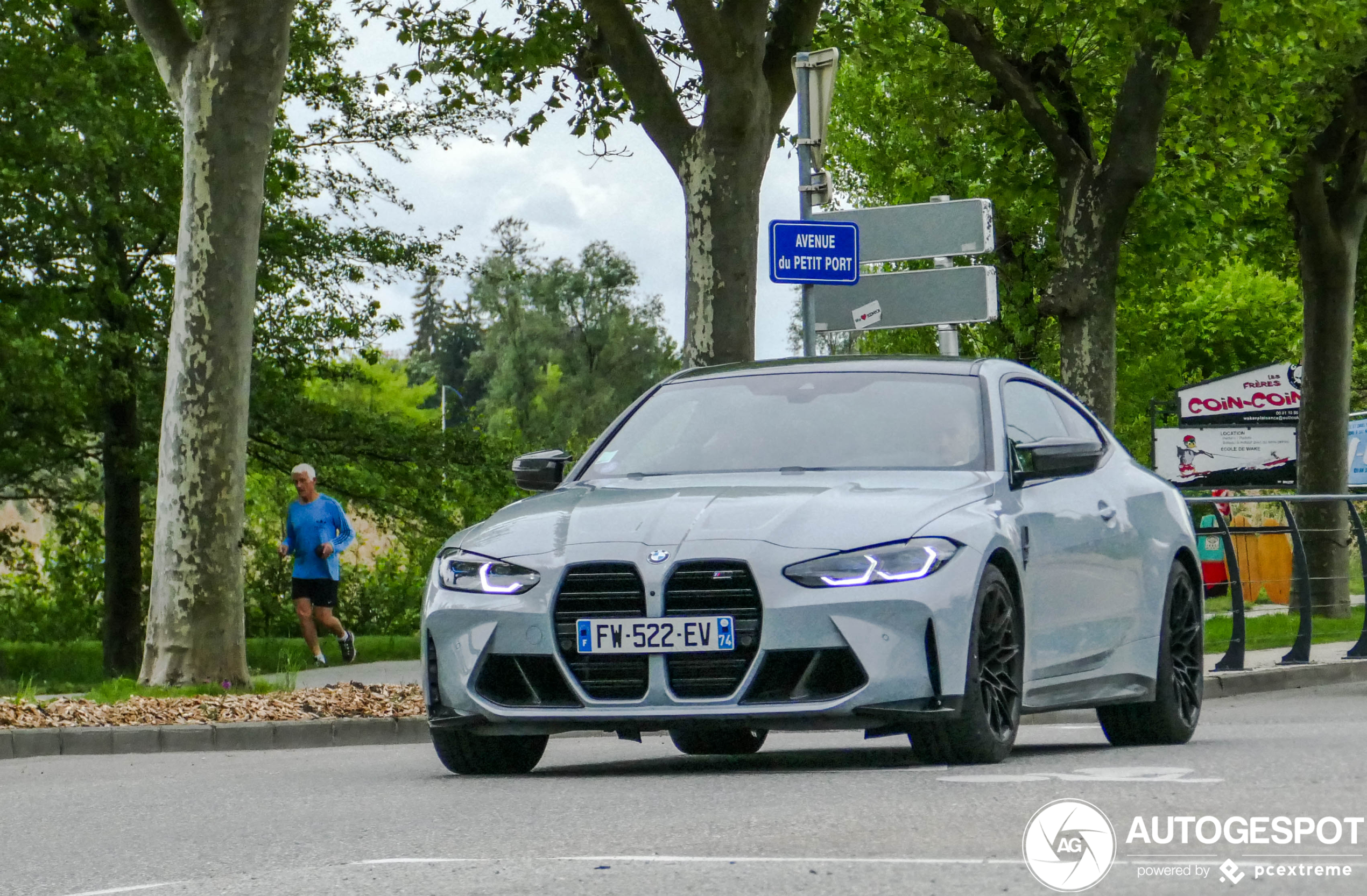 BMW M4 G82 Coupé Competition