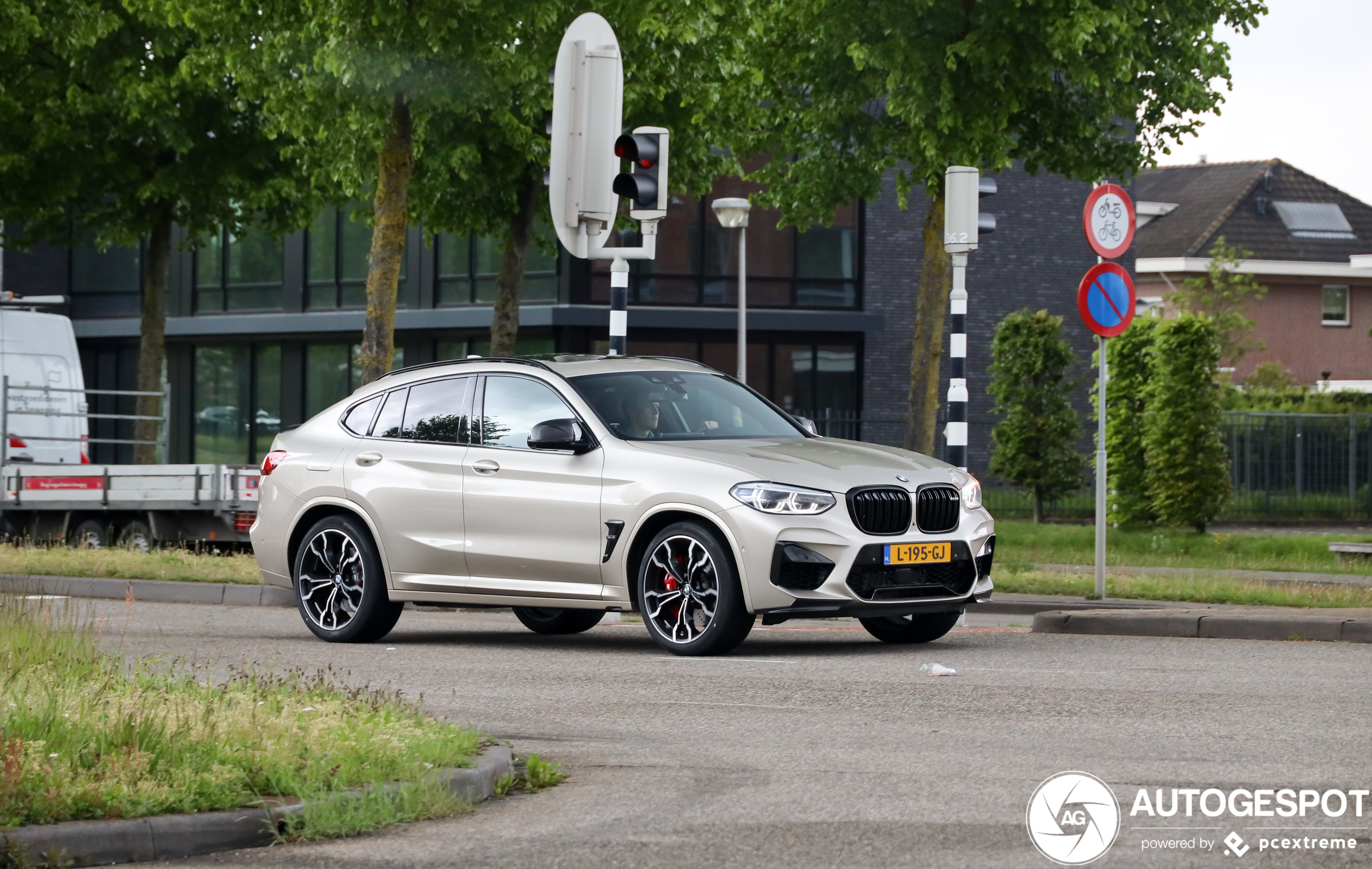 BMW X4 M F98 Competition