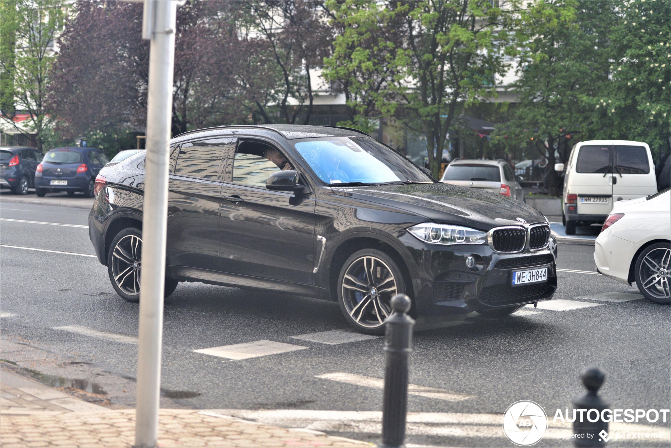 BMW X6 M F86