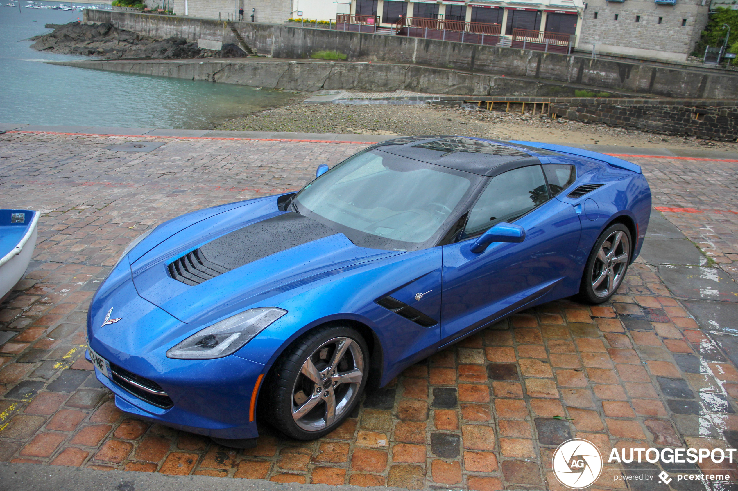 Chevrolet Corvette C7 Stingray