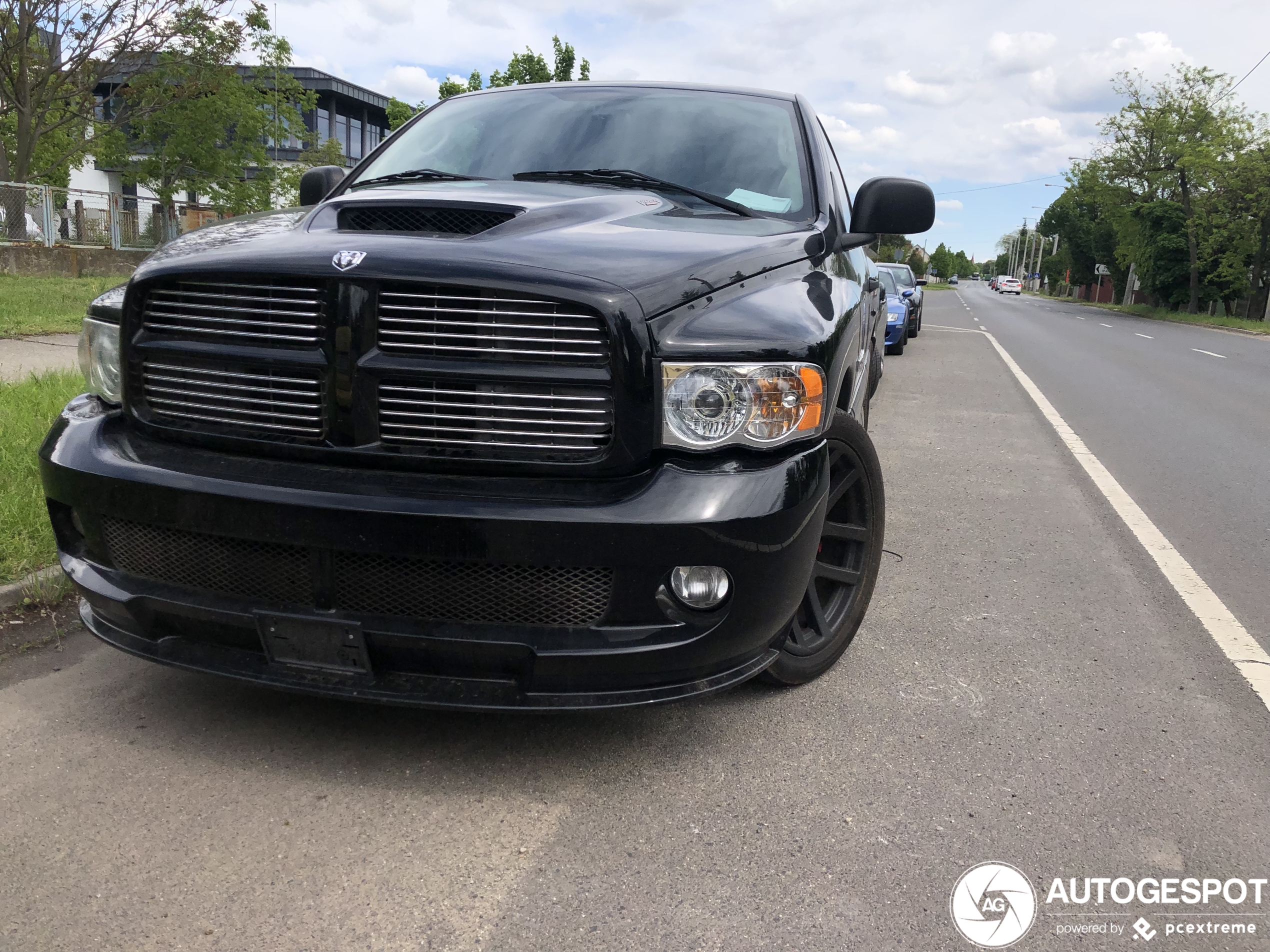 Dodge RAM SRT-10