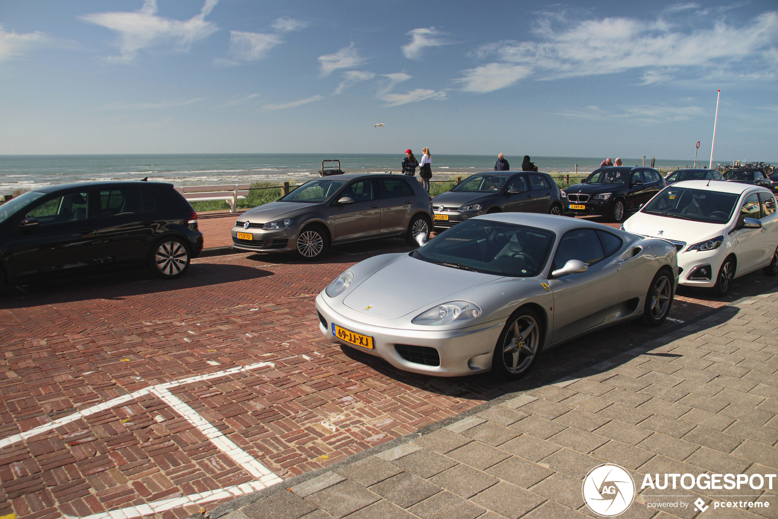 Ferrari 360 Modena