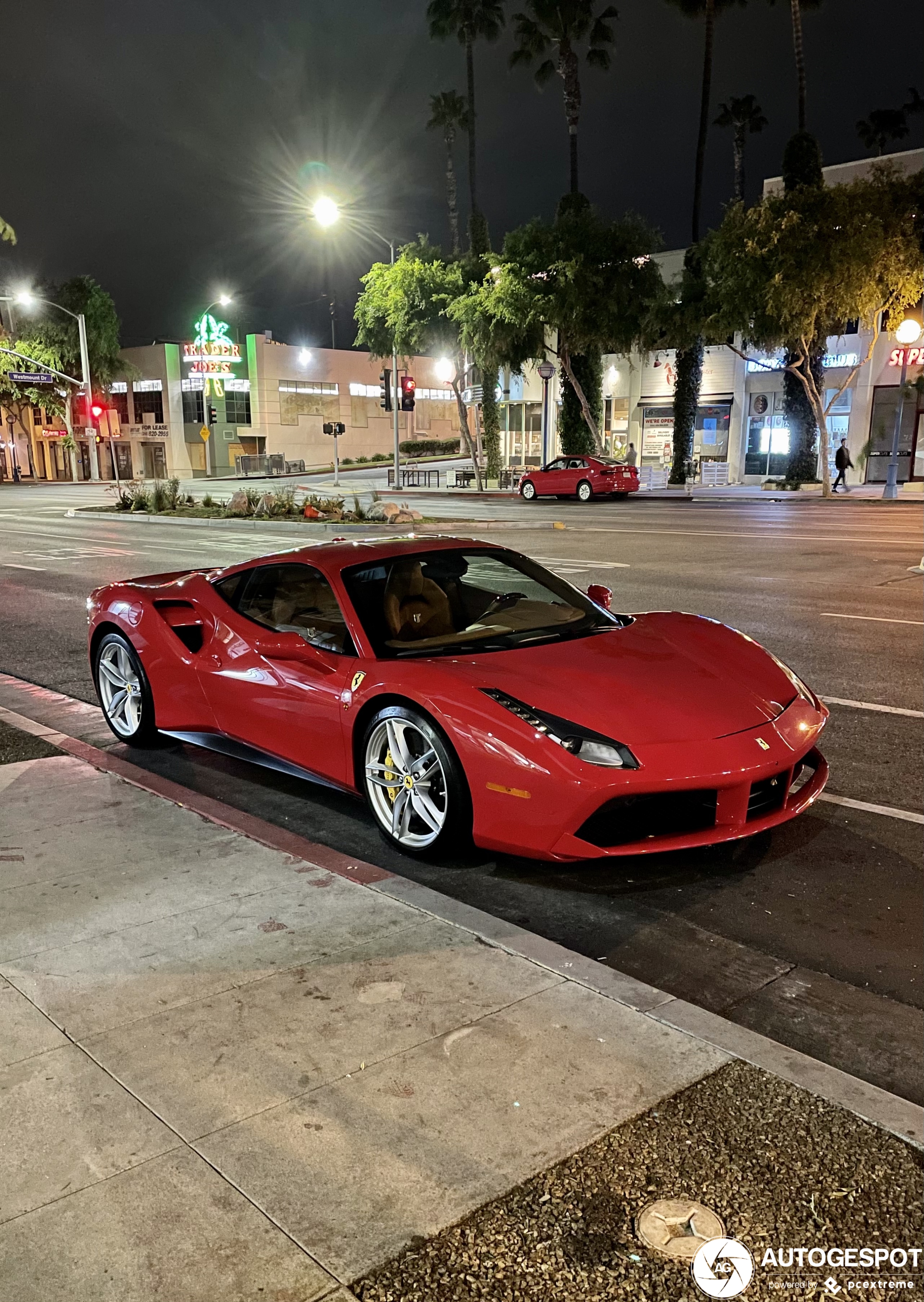 Ferrari 488 GTB