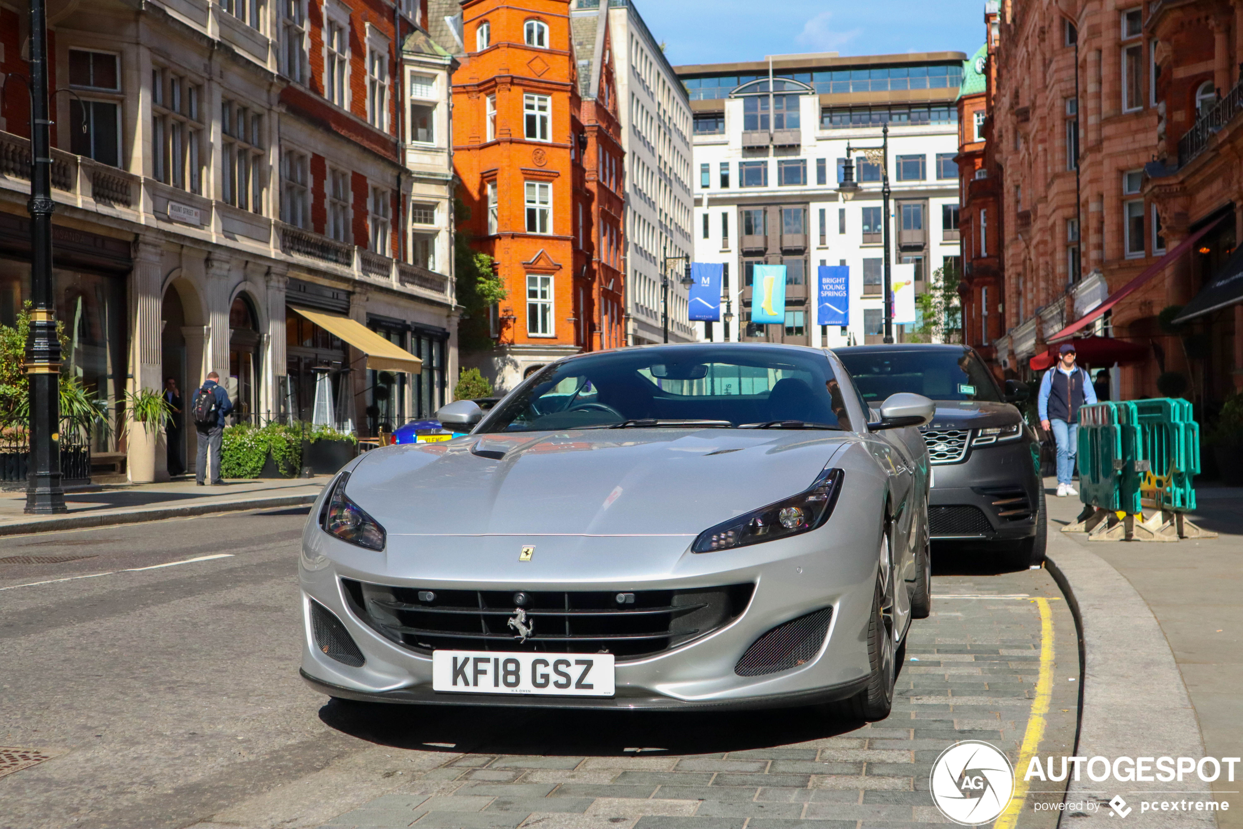 Ferrari Portofino