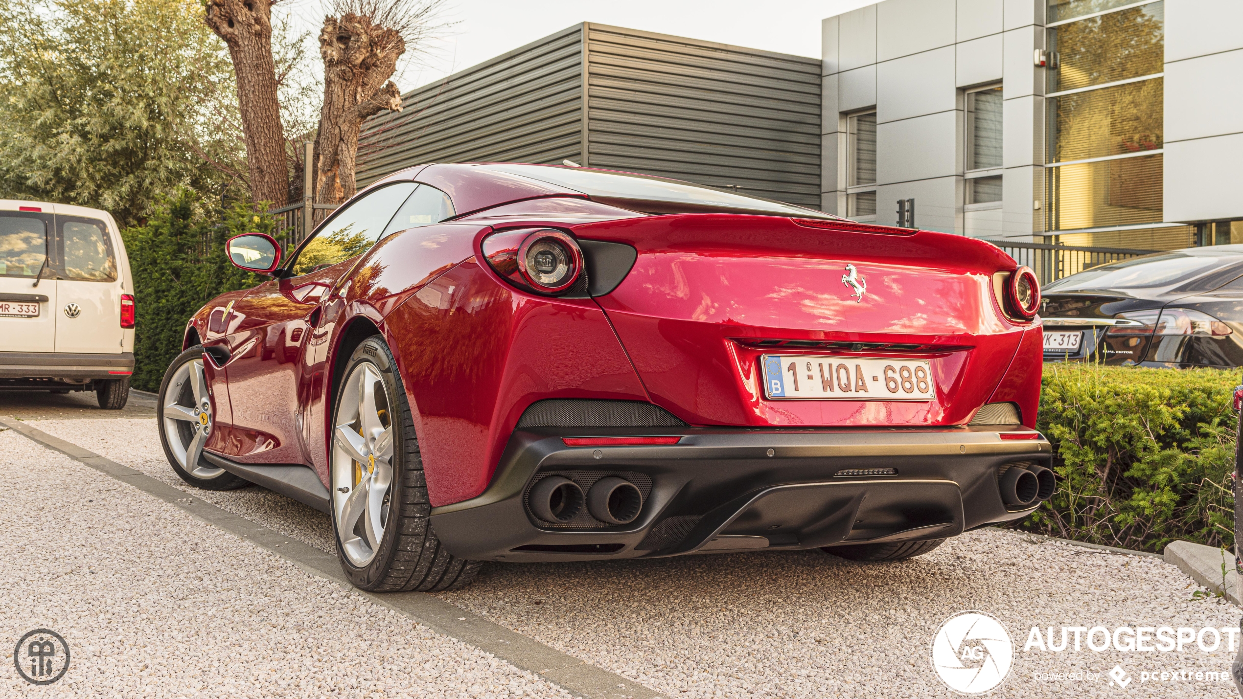 Ferrari Portofino