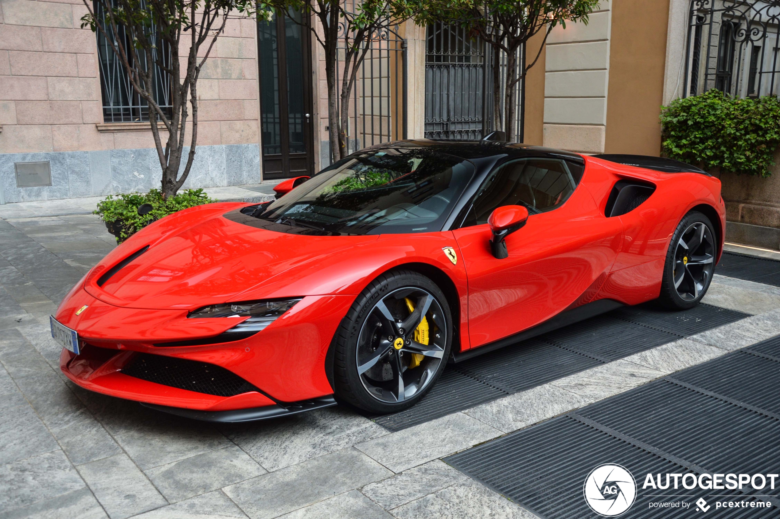 Ferrari SF90 Stradale Assetto Fiorano