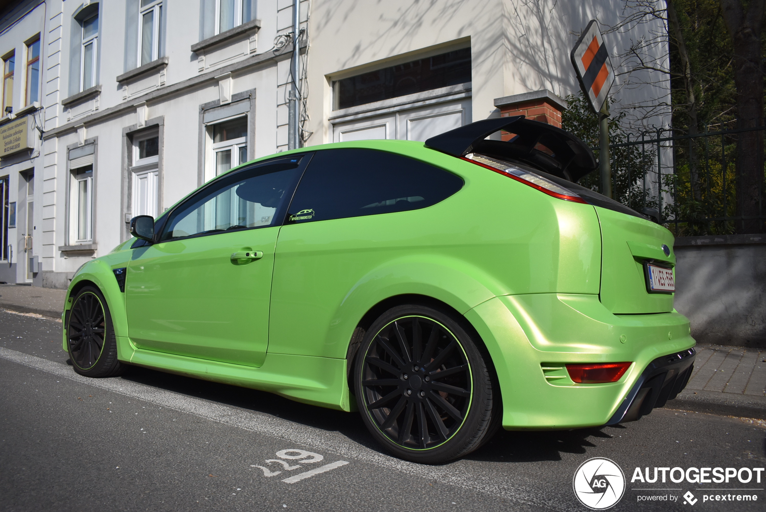 Ford Focus RS 2009