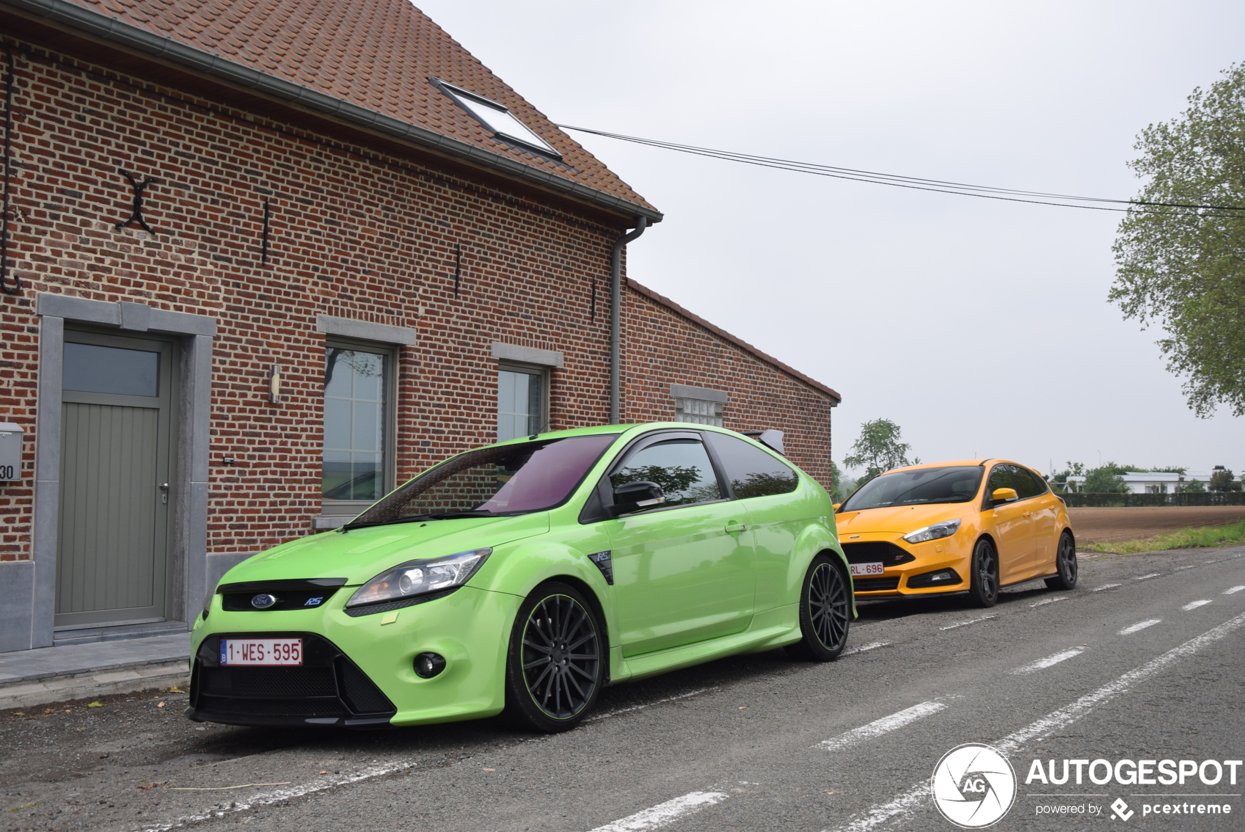 Ford Focus RS 2009