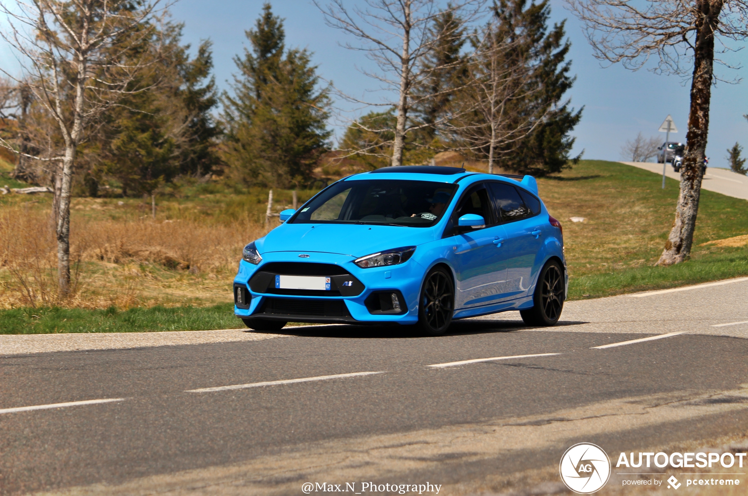 Ford Focus RS 2015