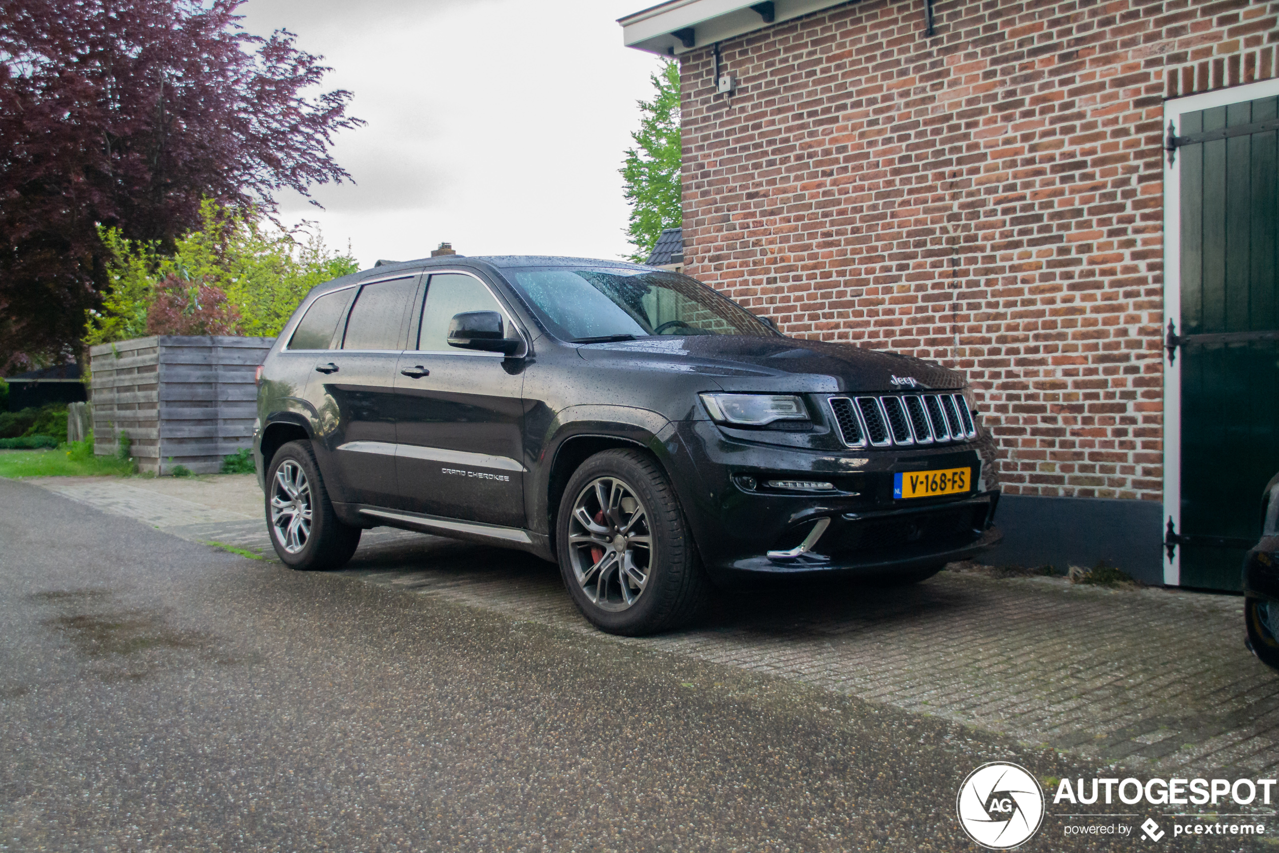 Jeep Grand Cherokee SRT 2013