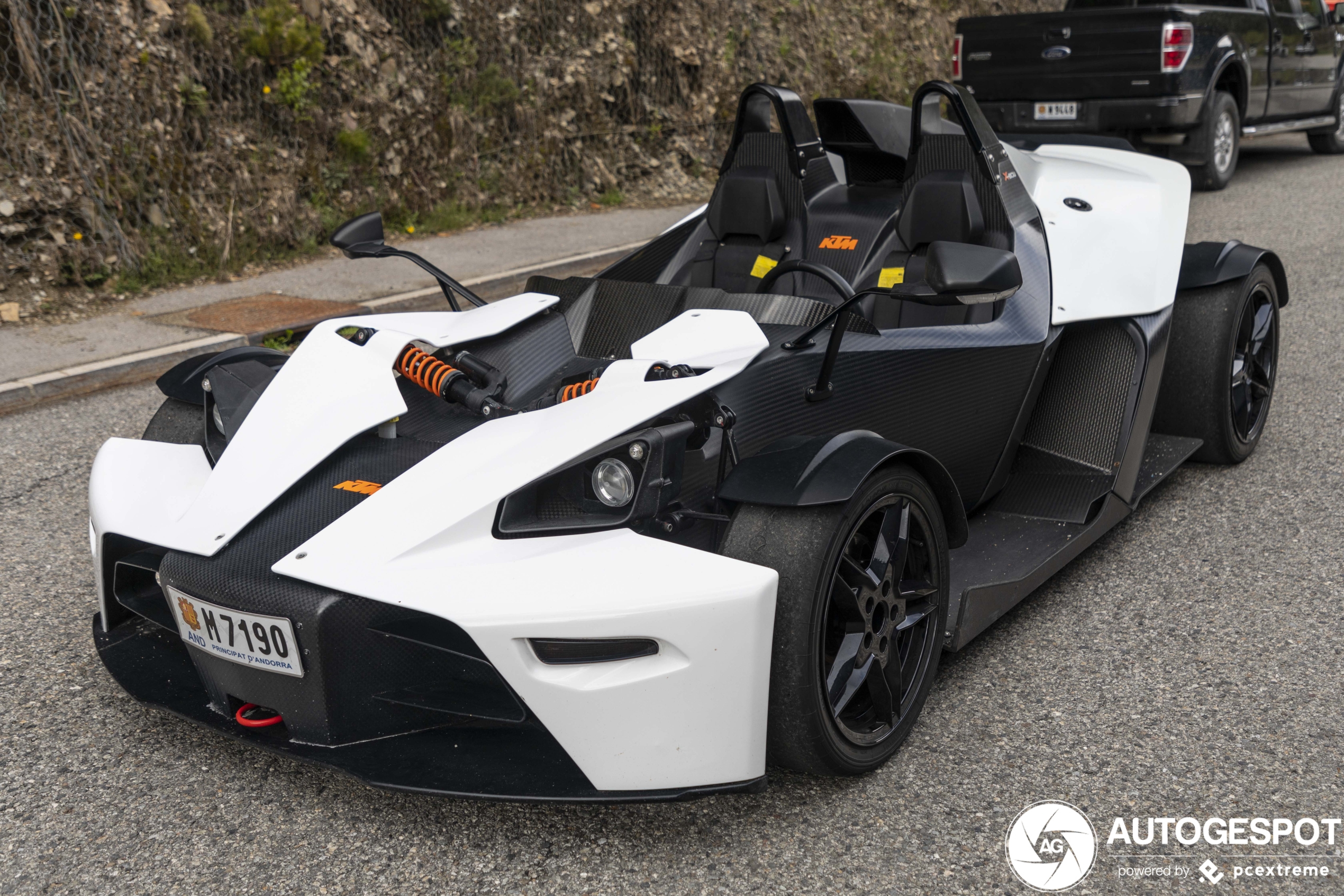 KTM X-Bow R