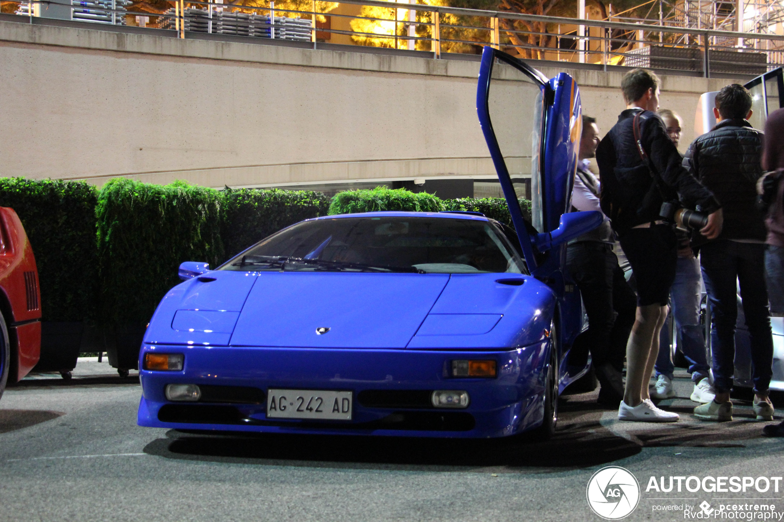 Lamborghini Diablo SV