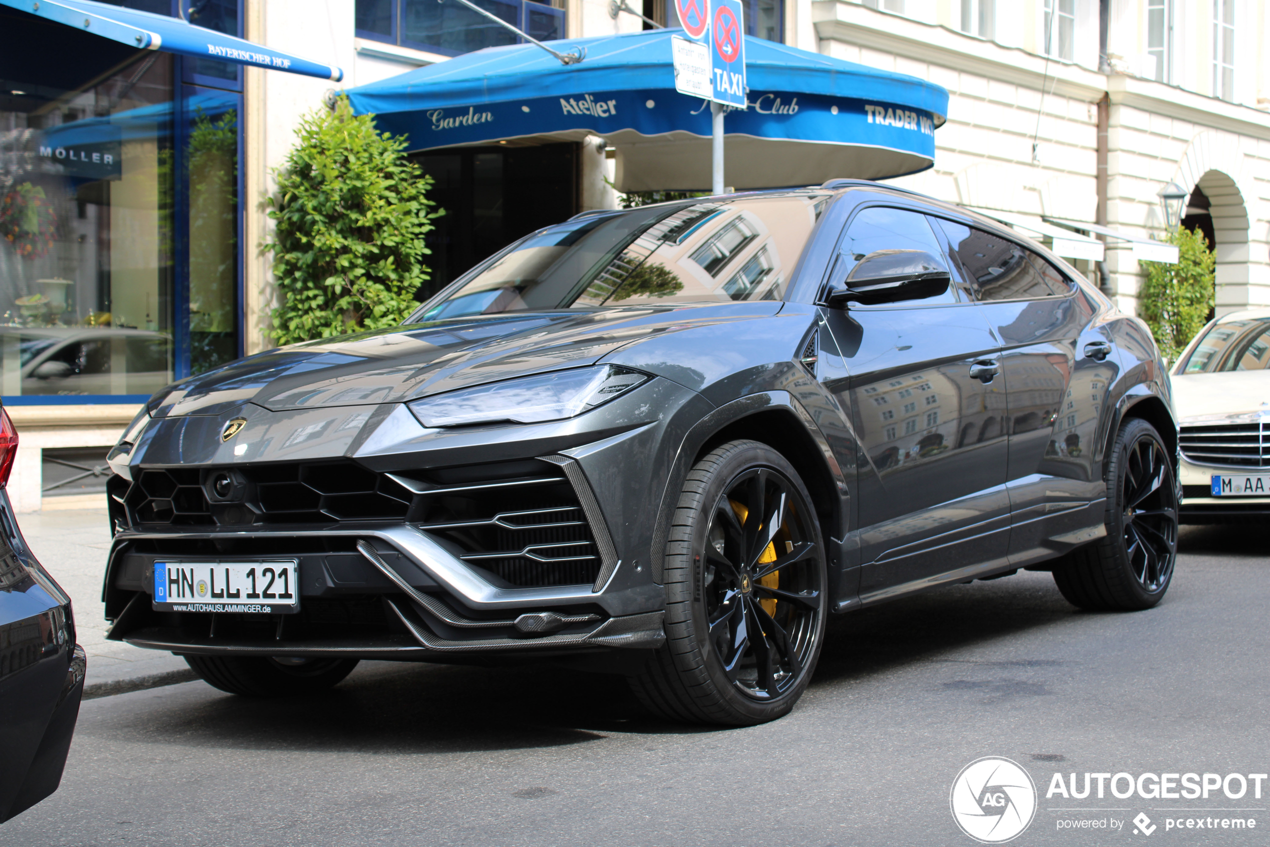 Lamborghini Urus