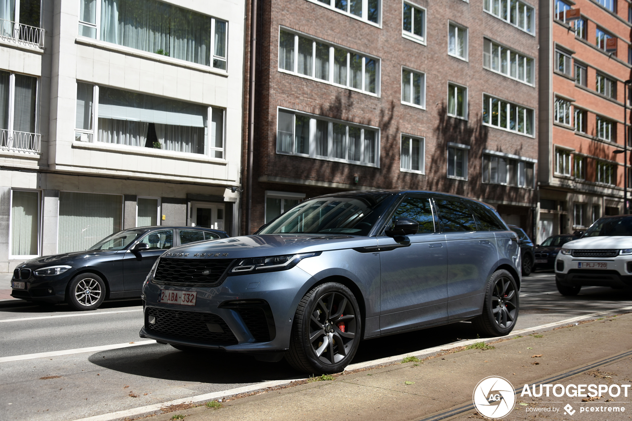 Land Rover Range Rover Velar SVAutobiography