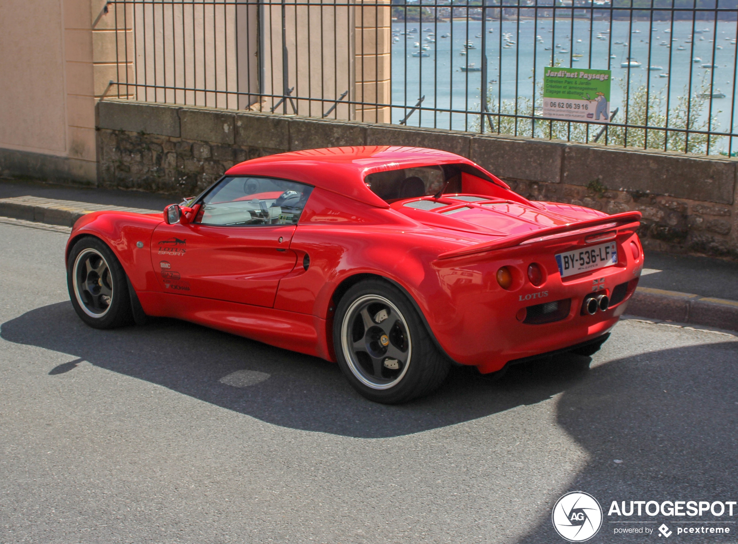 Lotus Elise S1 111S