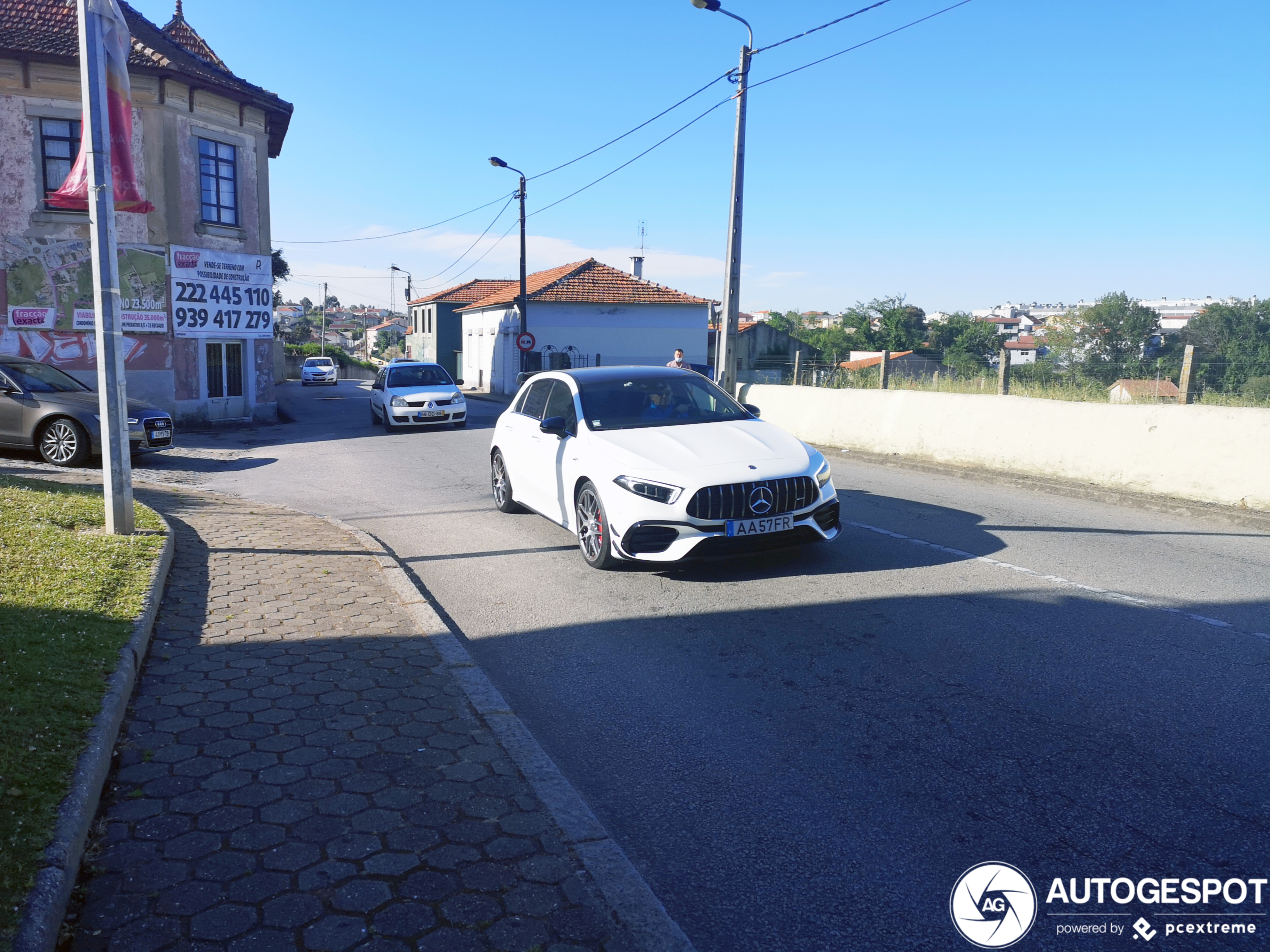 Mercedes-AMG A 45 S W177